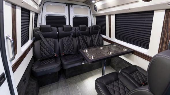 10 passenger sprinter van rental rancho cucamonga