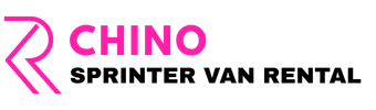 chino sprinter van rental logo
