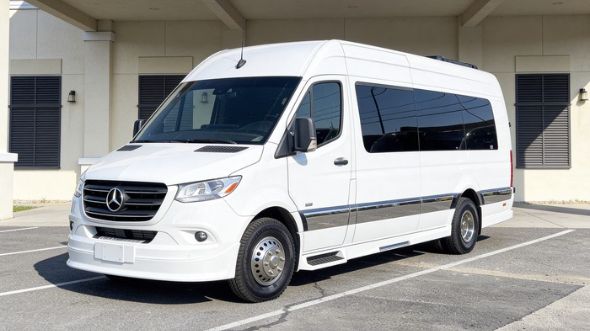 ontario wine tour sprinter van rental