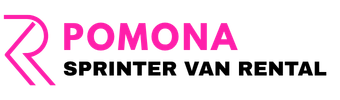 pomona sprinter van rental logo