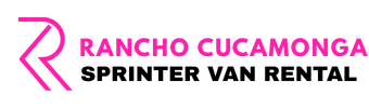 rancho cucamonga sprinter van rental logo
