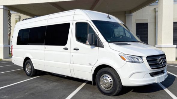 san bernardino concert sprinter van rental