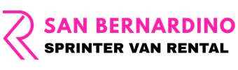san bernardino sprinter van rental logo