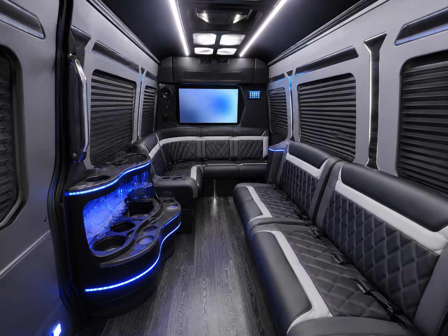 find the perfect transportation for your next prom 1