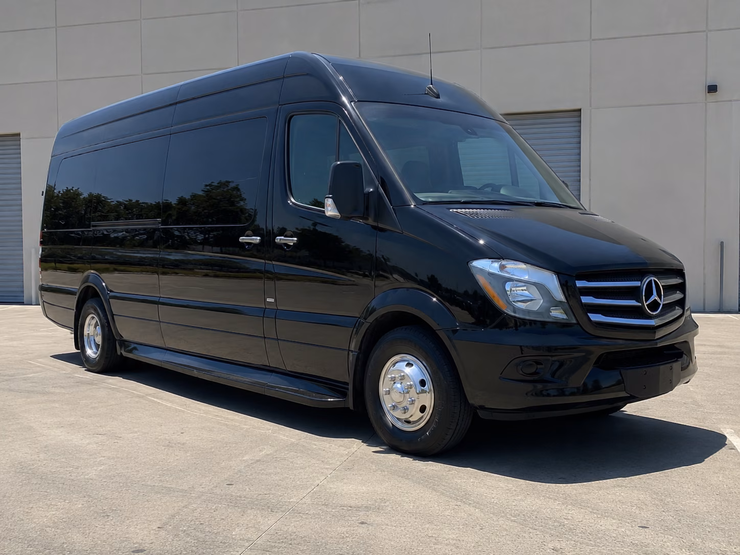 Rancho Cucamonga Birthday Transportation