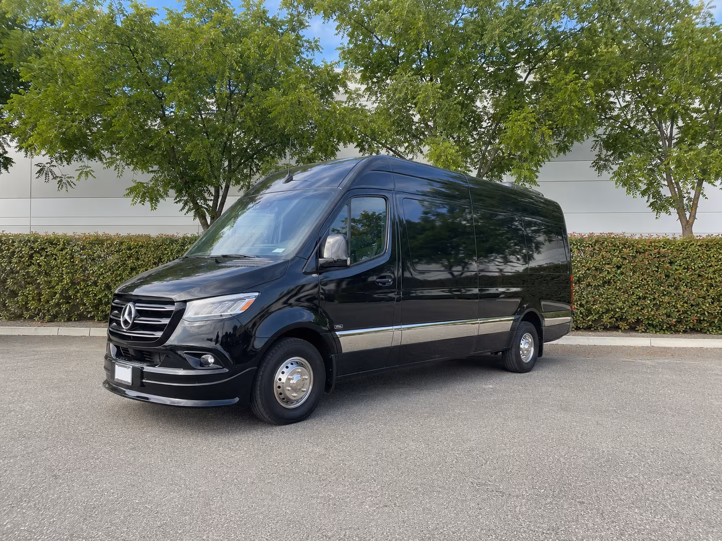 Rancho Cucamonga Concert Transportation