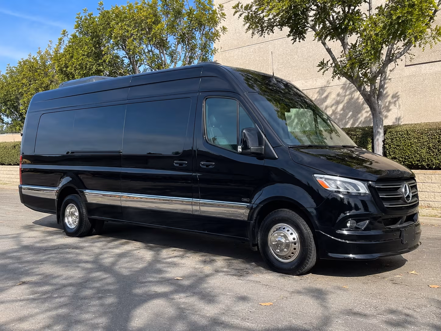 Rancho Cucamonga Employee Transportation