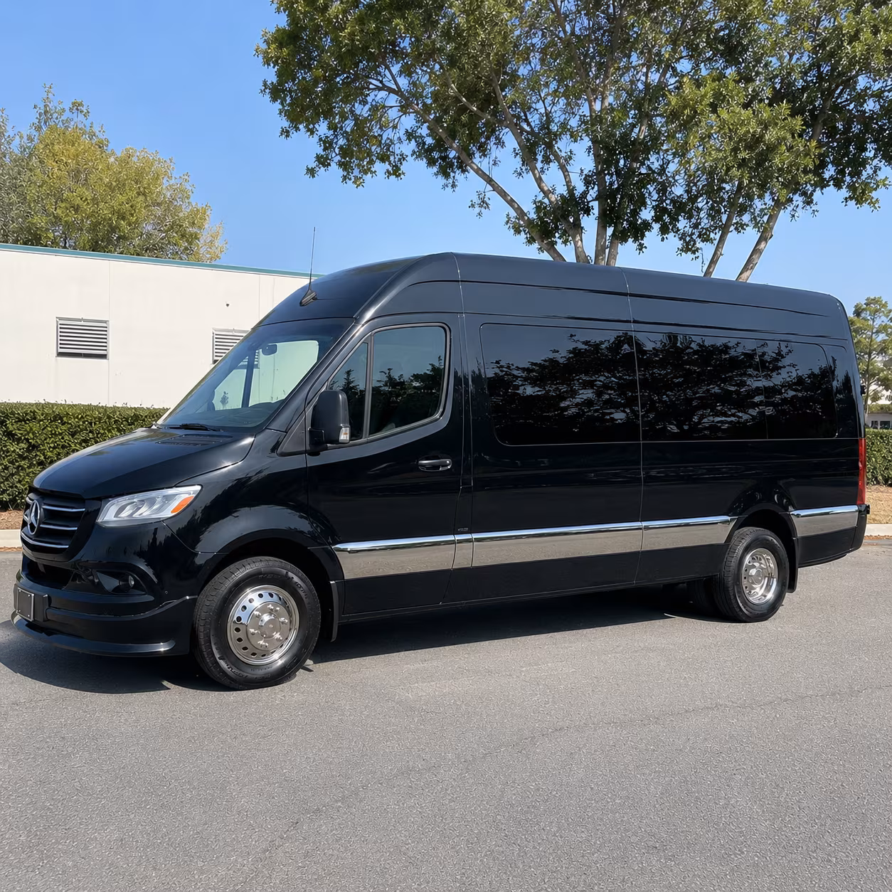 Rancho Cucamonga Private Event Transportation