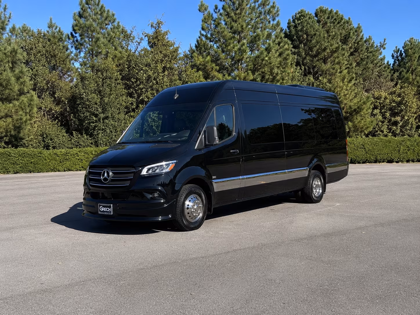 Rancho Cucamonga Prom Transportation