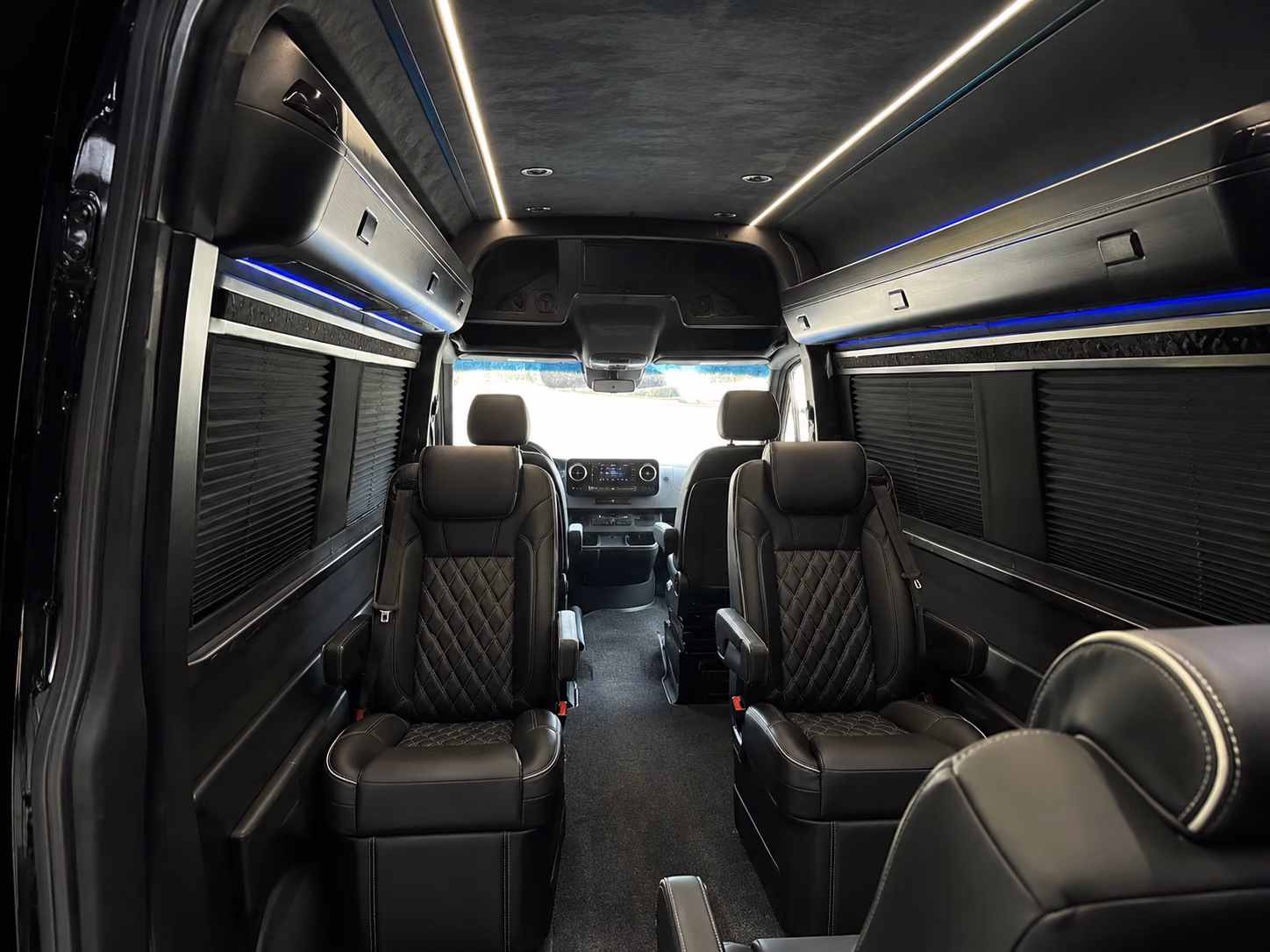 rancho cucamonga sprinter van rentals