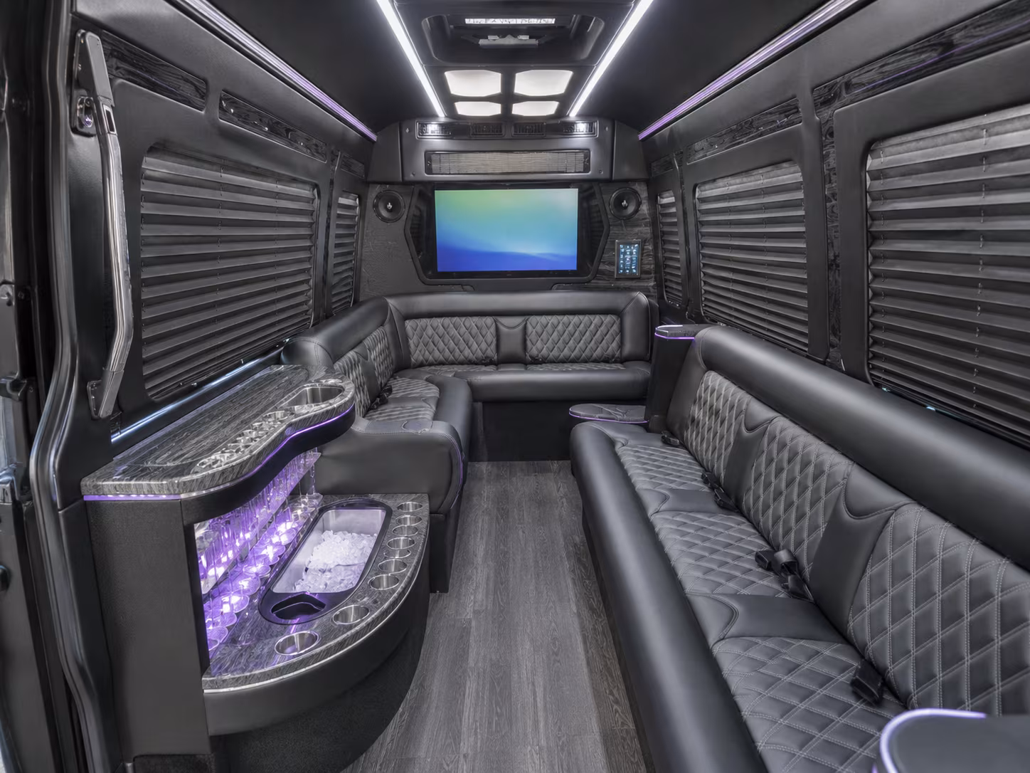Rancho Cucamonga Wedding Transportation