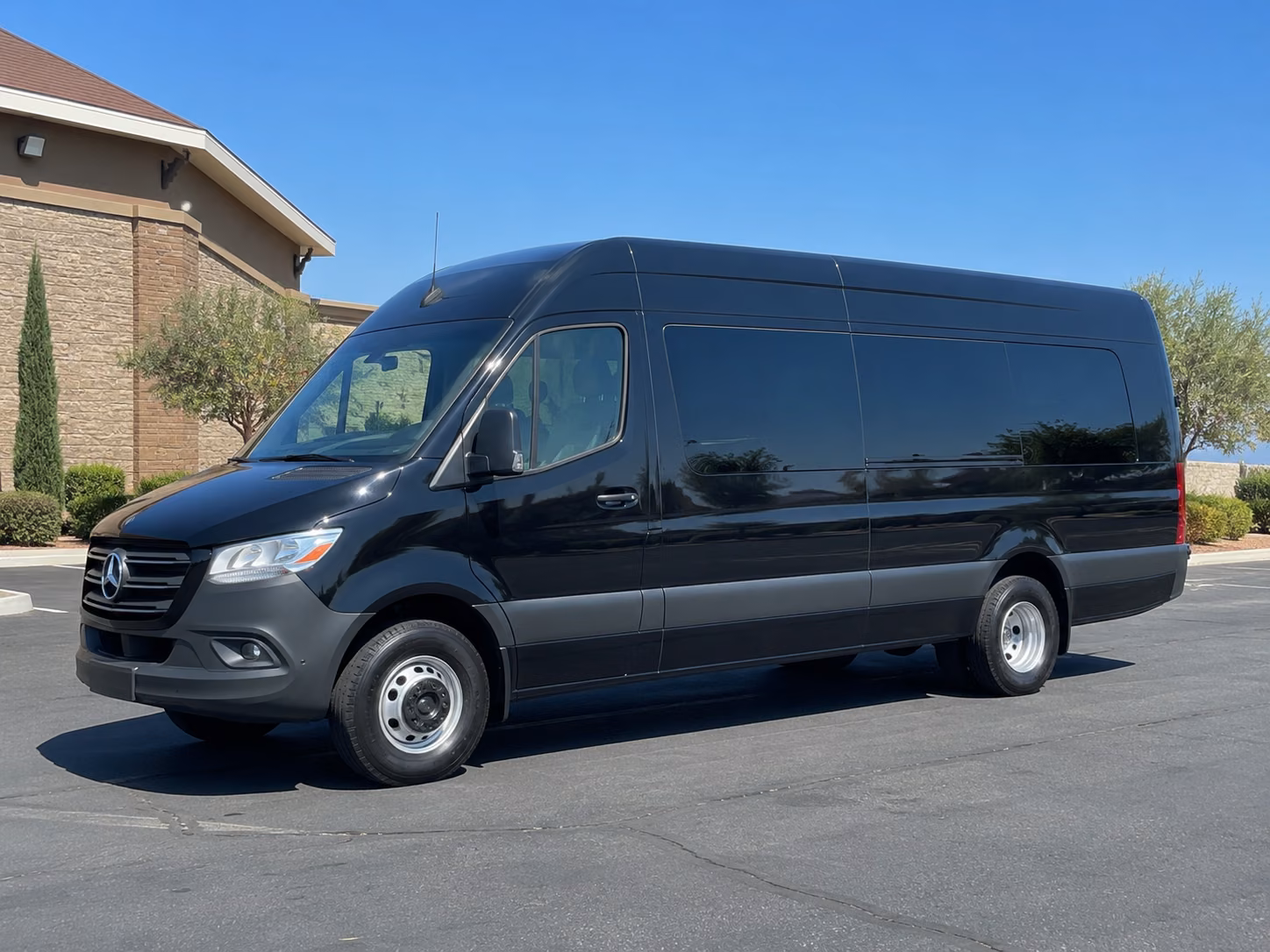 why rent using ranchocucamongasprintervanrental com