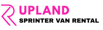 upland sprinter van rental logo