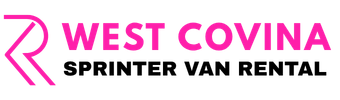 west covina sprinter van rental logo