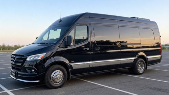 west covina wine tour sprinter van rental